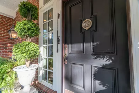 Entry Way - 70 Cypress Point Dr, Pinehurst, NC 28374 photo 7 of 7