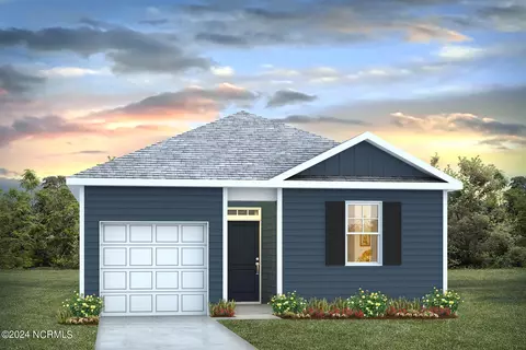 2054 Course Ln #LOT 316, Surf City, NC 28445