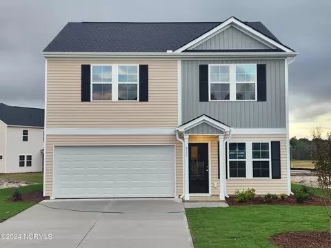 912 Rosie Dr #LOT 35, Sneads Ferry, NC 28460