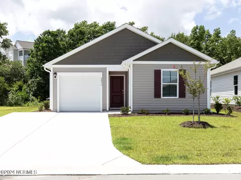 2056 Course Ln #LOT 317, Surf City, NC 28445