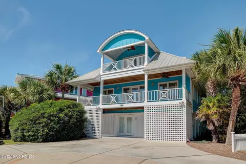 286 Seawatch Way, Kure Beach, NC 28449