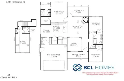 449 Bellows Ln, Rocky Point, NC 28457