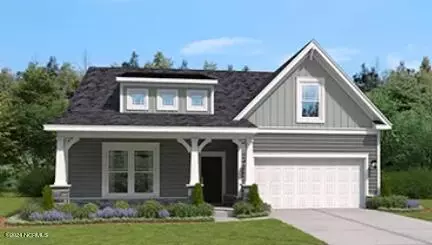 1415 Courtland Pl NW, Calabash, NC 28467