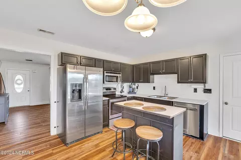 Kitchen - 653 Hubert Blvd, Hubert, NC 28539 photo 1 of 2