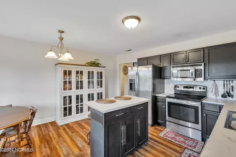Kitchen - 653 Hubert Blvd, Hubert, NC 28539 photo 2 of 2