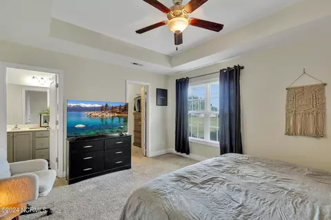 Bedroom - 653 Hubert Blvd, Hubert, NC 28539 photo 3 of 5