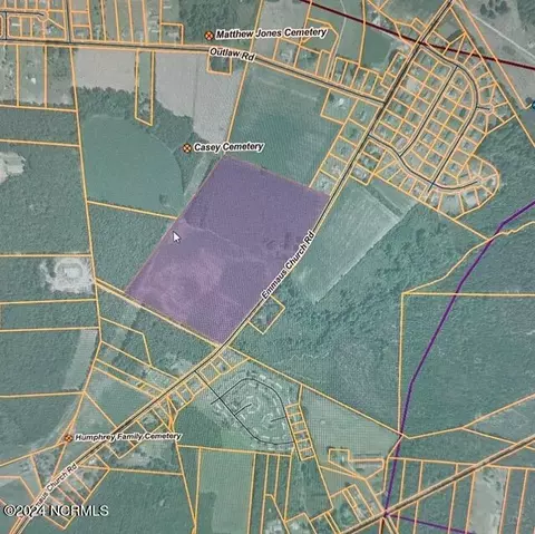 1385 Emmaus Church Rd, Dudley, NC 27833