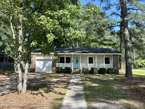1719 Woodlawn Dr, Scotland Neck, NC 27874