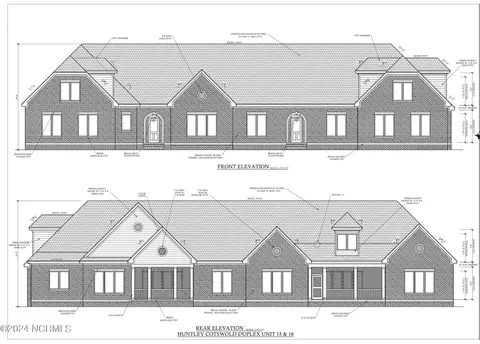 3 Castle Bridge Ct, Pinehurst, NC 28374