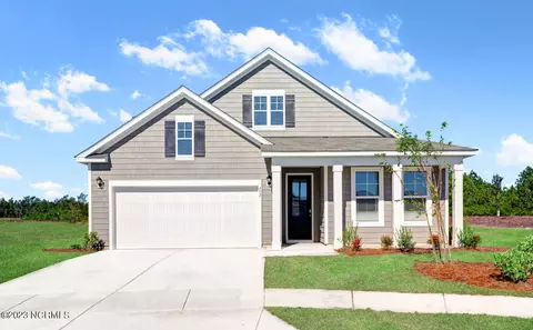 116 Dixon Pond Dr #LOT 105, Newport, NC 28570