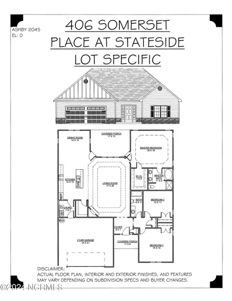 402 Montgomery Dr, Jacksonville, NC 28546