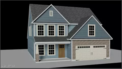 203 Balustrade Way, Hampstead, NC 28443