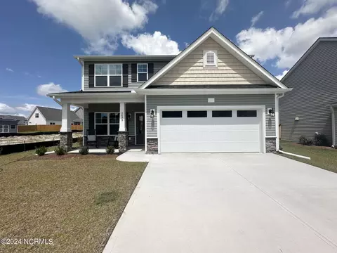 2693 Longleaf Pine Cir, Leland, NC 28451
