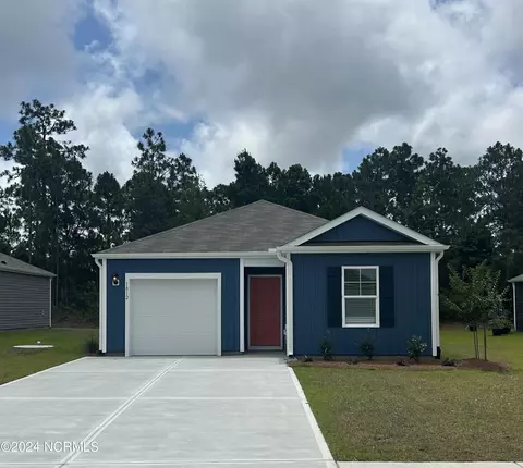 1812 Willowtree Ct #LOT 133, Bolivia, NC 28422