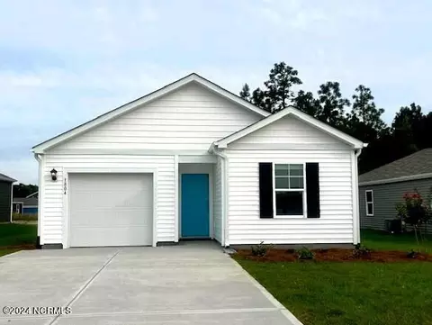 1804 Willowtree Ct #LOT 131, Bolivia, NC 28422
