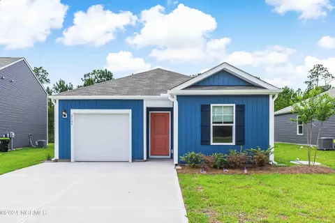 2197 Bella Point Dr SE #LOT 125, Bolivia, NC 28422