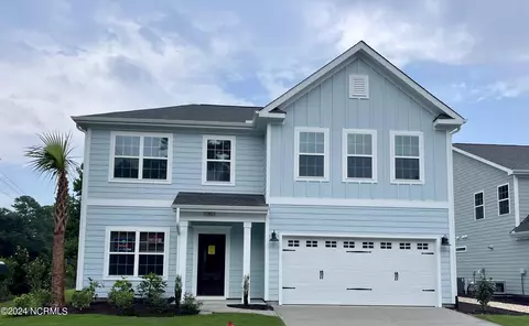 1001 Sea Lavender Dr #LOT 39, Wilmington, NC 28403