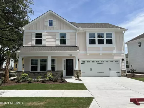 1125 Sea Lavender Dr #LOT 27, Wilmington, NC 28403