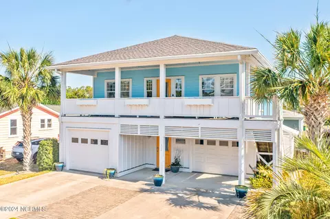 124 Dow Ave, Kure Beach, NC 28449