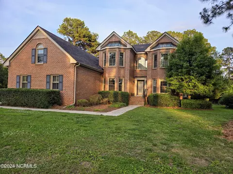 4709 Burning Tree Ln N, Wilson, NC 27896