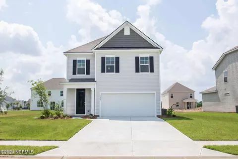 104 Wax Myrtle Way #LOT 10, Sneads Ferry, NC 28460