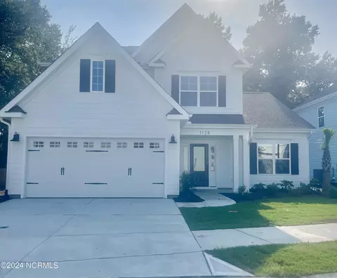 1128 Sea Lavender Dr #LOT 19, Wilmington, NC 28403