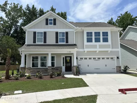 1140 Sea Lavender Dr #LOT 17, Wilmington, NC 28403