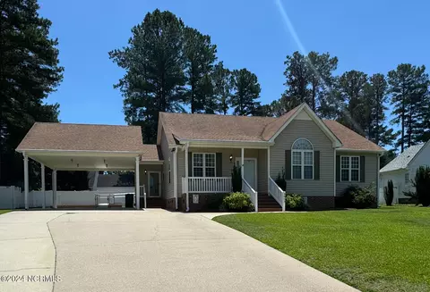 3803 Columbia Ave NW, Wilson, NC 27896