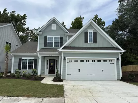 1136 Sea Lavender Dr #LOT 18, Wilmington, NC 28403