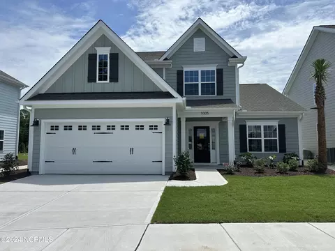 1005 Sea Lavender Dr #LOT 40, Wilmington, NC 28403