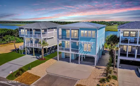 4816 W Beach Dr, Oak Island, NC 28465