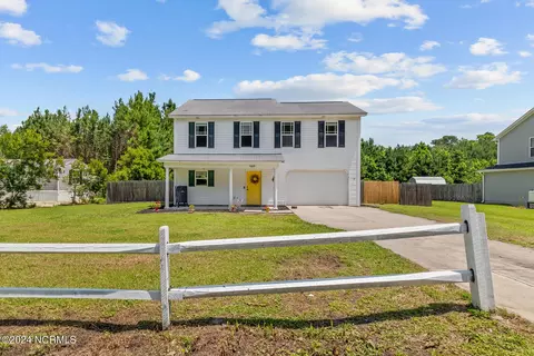 4600 Wilcox Rd, New Bern, NC 28562