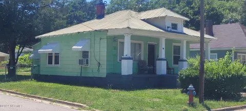 603 Clyde St, Rocky Mount, NC 27803