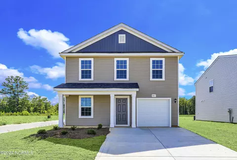 263 Red Ridge Ln, Sunset Beach, NC 28468