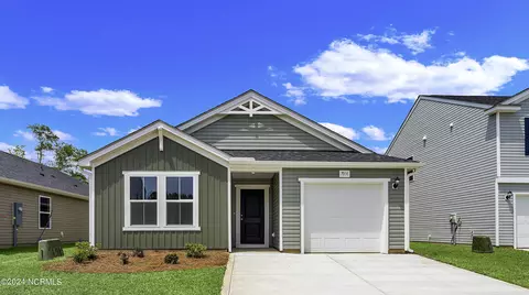 7031 Woodline Dr, Sunset Beach, NC 28468
