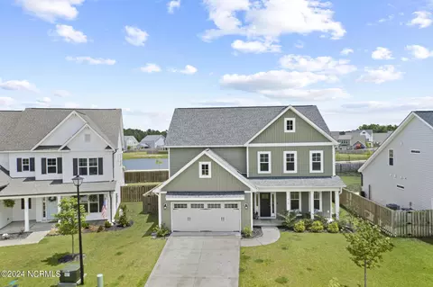 418 N Wild Indigo Pl, Hampstead, NC 28443