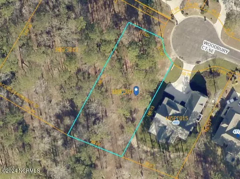 467 Woodbury Ct SE, Bolivia, NC 28422