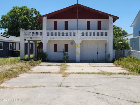 205 Alabama Ave, Kure Beach, NC 28449