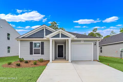 7043 Woodline Dr SW, Sunset Beach, NC 28468
