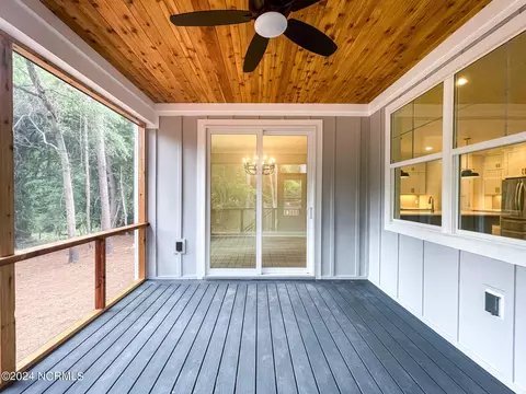 Exterior - 225 Merion Cir, Pinehurst, NC 28374 photo 13 of 16
