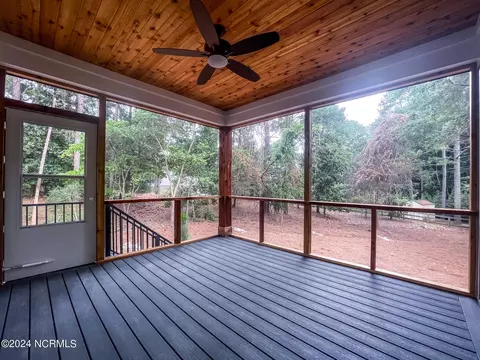 Exterior - 225 Merion Cir, Pinehurst, NC 28374 photo 10 of 16