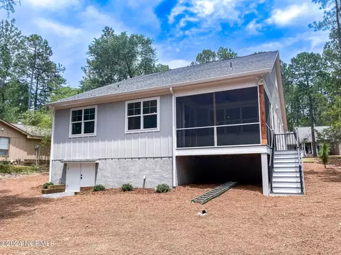 Exterior - 225 Merion Cir, Pinehurst, NC 28374 photo 3 of 16