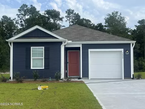 1820 Willowtree Ct SE #LOT 135, Bolivia, NC 28422