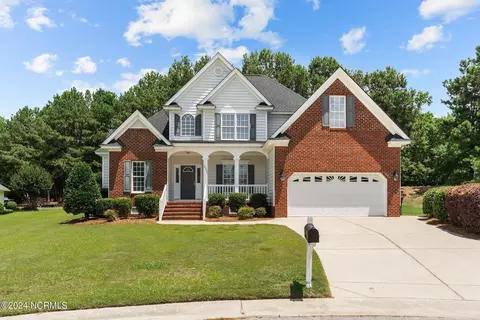 2905 Woods Walk Way, Rocky Mount, NC 27804