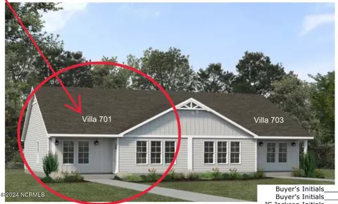 701 Discovery Cv, Newport, NC 28570