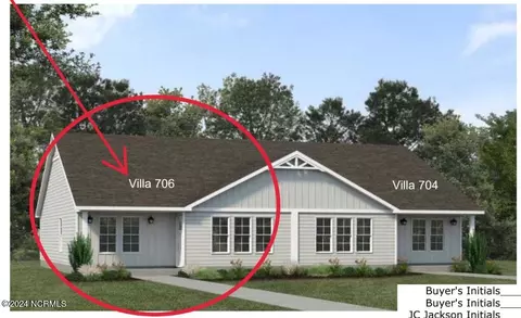 706 Discovery Cv, Newport, NC 28570