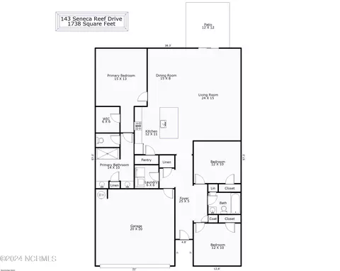 143 Seneca Reef Dr, Hampstead, NC 28443 photo 38