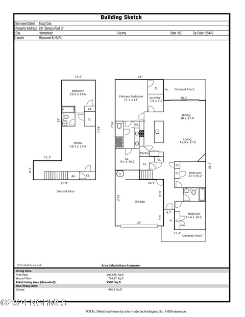 251 Seneca Reef Dr, Hampstead, NC 28443 photo 44
