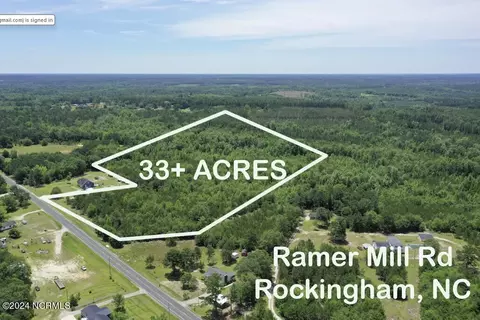 0 Hamer Mill Rd, Rockingham, NC 28379