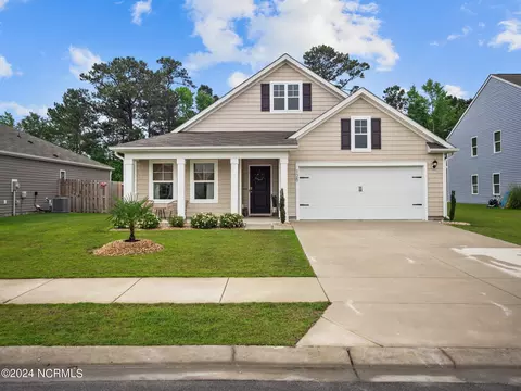 125 Cassidy Ln, Holly Ridge, NC 28445